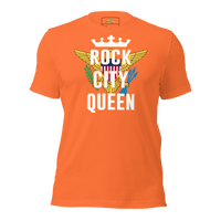 Rock City Queen Unisex T-Shirt