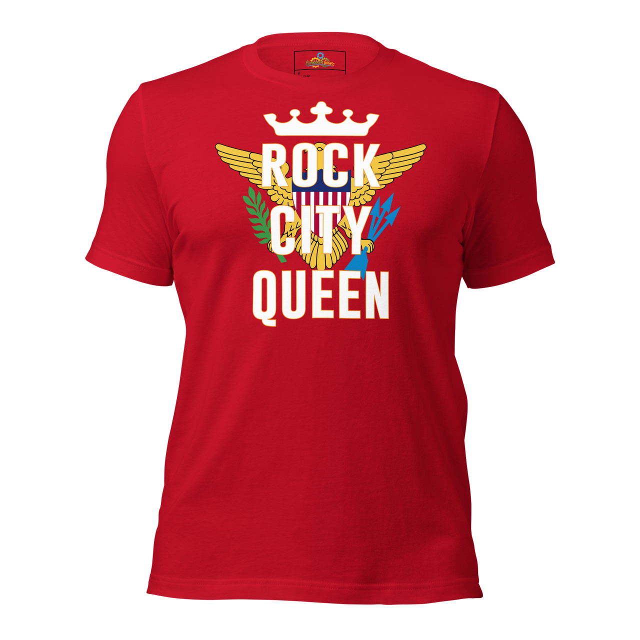 Rock City Queen Unisex T-Shirt
