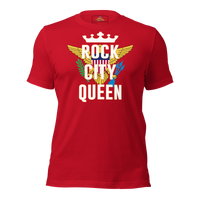 Rock City Queen Unisex T-Shirt