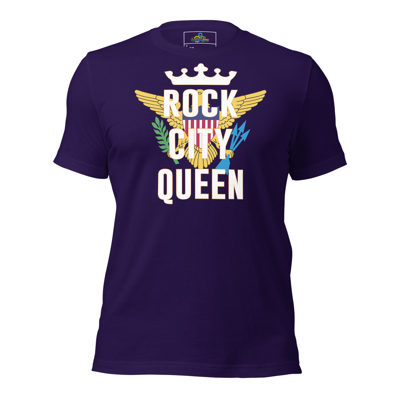 Rock City Queen Unisex T-Shirt