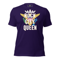 Rock City Queen Unisex T-Shirt