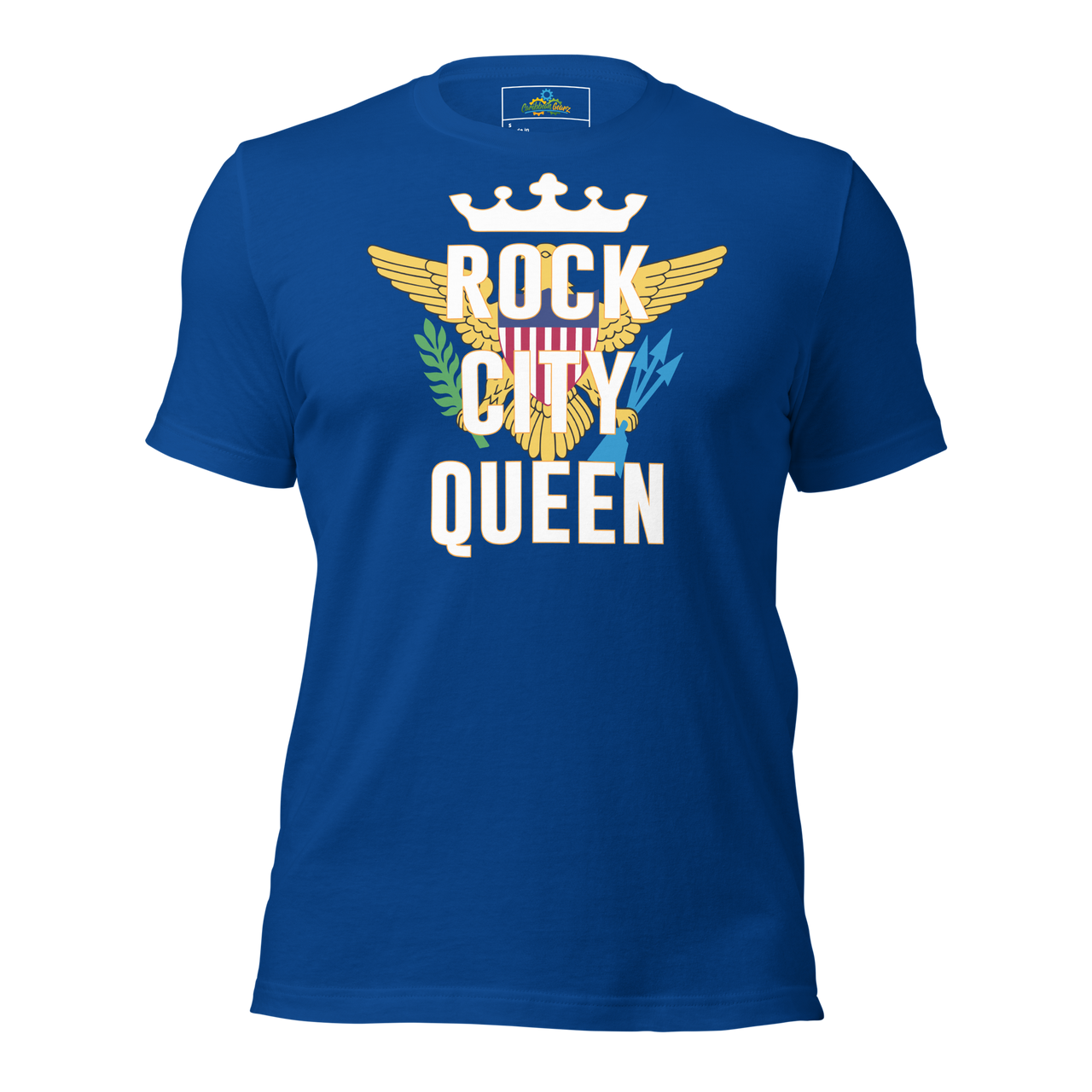 Rock City Queen Unisex T-Shirt