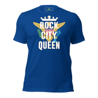 Rock City Queen Unisex T-Shirt