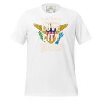 Love City Queen Unisex t-shirt