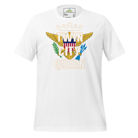 Twin City Queen Unisex t-shirt