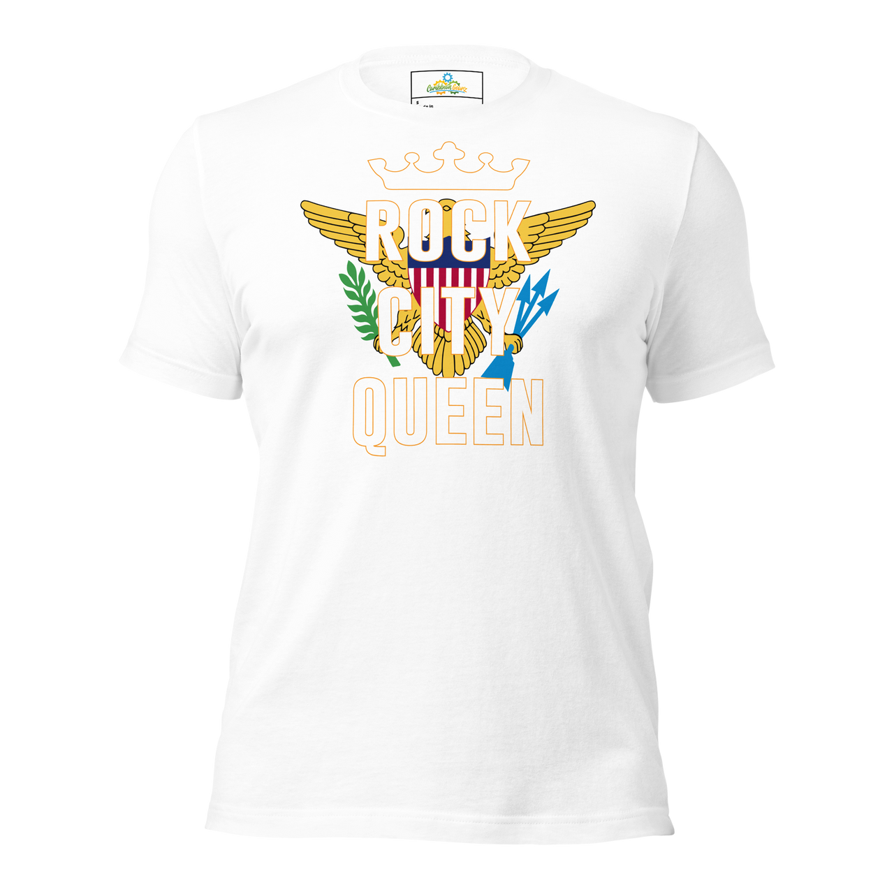 Rock City Queen Unisex T-Shirt